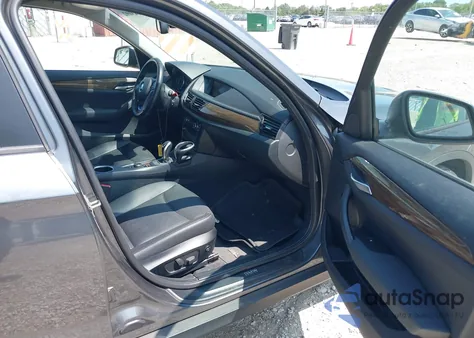 2013 BMW X1 xDrive28I from USA, damaged, VIN WBAVL1C57DVR88183